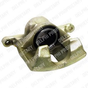 DELPHI LC4235 Тормозной суппорт для HONDA ACCORD VI (Хонда Аккорд 6) DELPHI LC4235 Тормозной суппорт для HONDA ACCORD VI (Хонда Аккорд 6)