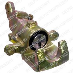 DELPHI LC4237 Тормозной суппорт для HONDA ACCORD VI (Хонда Аккорд 6) DELPHI LC4237 Тормозной суппорт для HONDA ACCORD VI (Хонда Аккорд 6)