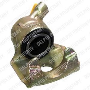 DELPHI LC424 Тормозной суппорт для RENAULT LE CAR (Рено Лэ cар) DELPHI LC424 Тормозной суппорт для RENAULT LE CAR (Рено Лэ cар)