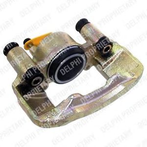 DELPHI LC4265 Тормозной суппорт для MAZDA EUNOS 30X (Мазда Эунос 30x) DELPHI LC4265 Тормозной суппорт для MAZDA EUNOS 30X (Мазда Эунос 30x)