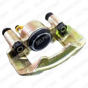 DELPHI LC4303 Тормозной суппорт для MAZDA 323 ASTINA IV (Мазда 323 астина 4) DELPHI LC4303 Тормозной суппорт для MAZDA 323 ASTINA IV (Мазда 323 астина 4)