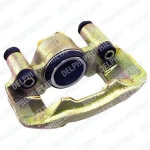 DELPHI LC4304 Тормозной суппорт для MAZDA 323 ASTINA IV (Мазда 323 астина 4) DELPHI LC4304 Тормозной суппорт для MAZDA 323 ASTINA IV (Мазда 323 астина 4)