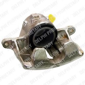 DELPHI LC4321 Тормозной суппорт для MERCEDES-BENZ E-CLASS (Мэрcэдэс-бэнз Е класс) DELPHI LC4321 Тормозной суппорт для MERCEDES-BENZ E-CLASS (Мэрcэдэс-бэнз Е класс)