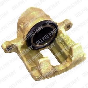DELPHI LC4379 Тормозной суппорт для ALFA ROMEO 164 (Альфа ромео 164) DELPHI LC4379 Тормозной суппорт для ALFA ROMEO 164 (Альфа ромео 164)
