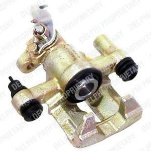 DELPHI LC4416 Тормозной суппорт для MAZDA 323 ASTINA IV (Мазда 323 астина 4) DELPHI LC4416 Тормозной суппорт для MAZDA 323 ASTINA IV (Мазда 323 астина 4)
