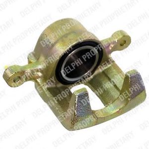 DELPHI LC4423 Тормозной суппорт для HONDA CIVIC V (Хонда Цивик 5) DELPHI LC4423 Тормозной суппорт для HONDA CIVIC V (Хонда Цивик 5)