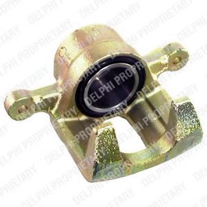 DELPHI LC4424 Тормозной суппорт для HONDA CIVIC V (Хонда Цивик 5) DELPHI LC4424 Тормозной суппорт для HONDA CIVIC V (Хонда Цивик 5)