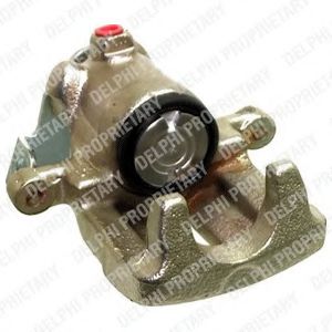 DELPHI LC4427 Тормозной суппорт для AUDI 90 (Ауди 90) DELPHI LC4427 Тормозной суппорт для AUDI 90 (Ауди 90)