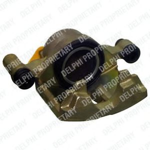 DELPHI LC4465 Тормозной суппорт для MAZDA TELSTAR IV (Мазда Тэлстар иv) DELPHI LC4465 Тормозной суппорт для MAZDA TELSTAR IV (Мазда Тэлстар иv)