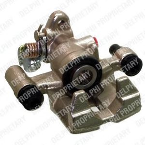 DELPHI LC4467 Тормозной суппорт для MAZDA TELSTAR IV (Мазда Тэлстар иv) DELPHI LC4467 Тормозной суппорт для MAZDA TELSTAR IV (Мазда Тэлстар иv)