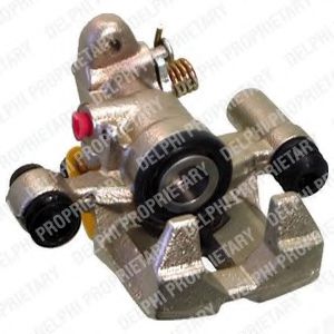 DELPHI LC4468 Тормозной суппорт для MAZDA TELSTAR IV (Мазда Тэлстар иv) DELPHI LC4468 Тормозной суппорт для MAZDA TELSTAR IV (Мазда Тэлстар иv)