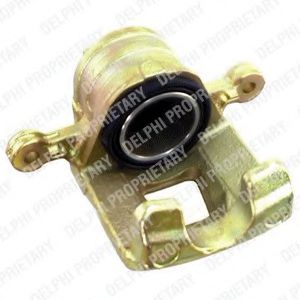 DELPHI LC4481 Тормозной суппорт для NISSAN 100 NX (Ниссан 100 нx)