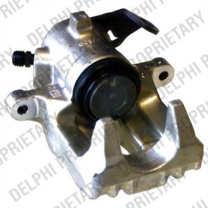 DELPHI LC4491 Тормозной суппорт для PEUGEOT 405 II (Пежо 405 2) DELPHI LC4491 Тормозной суппорт для PEUGEOT 405 II (Пежо 405 2)