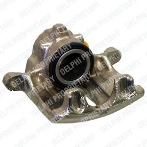 DELPHI LC4492 Тормозной суппорт для PEUGEOT 405 II (Пежо 405 2) DELPHI LC4492 Тормозной суппорт для PEUGEOT 405 II (Пежо 405 2)