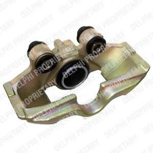 DELPHI LC4498 Тормозной суппорт для RENAULT TWINGO I (Рено Твинго 1)