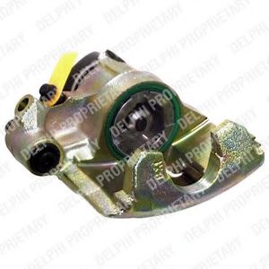 DELPHI LC4505 Тормозной суппорт для CITROËN XANTIA (CитроËн Ксантиа) DELPHI LC4505 Тормозной суппорт для CITROËN XANTIA (CитроËн Ксантиа)
