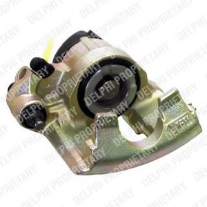 DELPHI LC4521 Тормозной суппорт для CITROËN XM (CитроËн Хм)