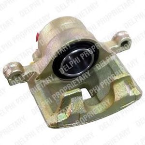 DELPHI LC4537 Тормозной суппорт для MITSUBISHI GALANT IV (Митсубиши/митсубиси Галант иv) DELPHI LC4537 Тормозной суппорт для MITSUBISHI GALANT IV (Митсубиши/митсубиси Галант иv)