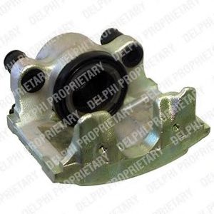 DELPHI LC4547 Тормозной суппорт для SAAB 900 II (Сааб 900 2) DELPHI LC4547 Тормозной суппорт для SAAB 900 II (Сааб 900 2)