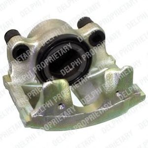 DELPHI LC4548 Тормозной суппорт для SAAB 900 II (Сааб 900 2) DELPHI LC4548 Тормозной суппорт для SAAB 900 II (Сааб 900 2)