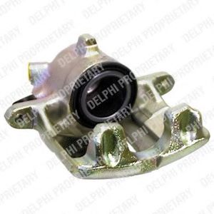 DELPHI LC4549 Тормозной суппорт для RENAULT LAGUNA I (Рено Лагуна 1) DELPHI LC4549 Тормозной суппорт для RENAULT LAGUNA I (Рено Лагуна 1)