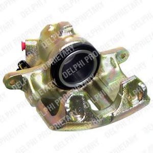 DELPHI LC4551 Тормозной суппорт для RENAULT LAGUNA I (Рено Лагуна 1) DELPHI LC4551 Тормозной суппорт для RENAULT LAGUNA I (Рено Лагуна 1)