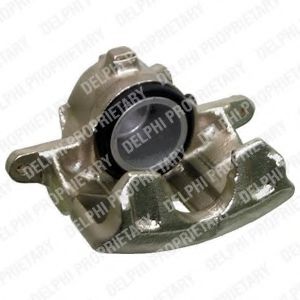 DELPHI LC4552 Тормозной суппорт для RENAULT LAGUNA I (Рено Лагуна 1) DELPHI LC4552 Тормозной суппорт для RENAULT LAGUNA I (Рено Лагуна 1)