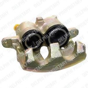 DELPHI LC4603 Тормозной суппорт для CITROËN JUMPER (CитроËн Жумпэр) DELPHI LC4603 Тормозной суппорт для CITROËN JUMPER (CитроËн Жумпэр)