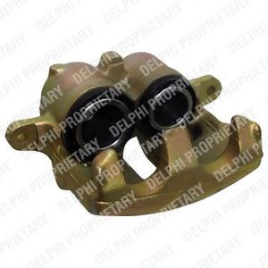 DELPHI LC4604 Тормозной суппорт для CITROËN JUMPER (CитроËн Жумпэр) DELPHI LC4604 Тормозной суппорт для CITROËN JUMPER (CитроËн Жумпэр)