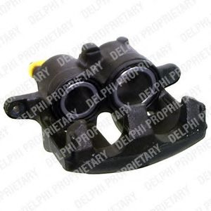 DELPHI LC4605 Тормозной суппорт для CITROËN JUMPER (CитроËн Жумпэр) DELPHI LC4605 Тормозной суппорт для CITROËN JUMPER (CитроËн Жумпэр)
