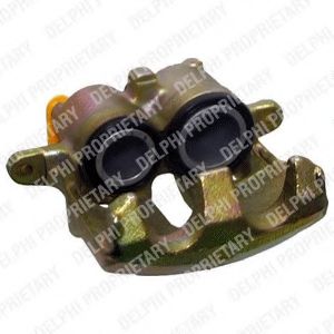 DELPHI LC4607 Тормозной суппорт для CITROËN JUMPER (CитроËн Жумпэр) DELPHI LC4607 Тормозной суппорт для CITROËN JUMPER (CитроËн Жумпэр)