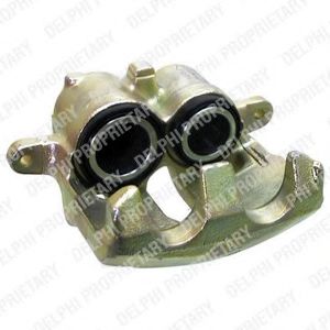 DELPHI LC4608 Тормозной суппорт для CITROËN JUMPER (CитроËн Жумпэр) DELPHI LC4608 Тормозной суппорт для CITROËN JUMPER (CитроËн Жумпэр)