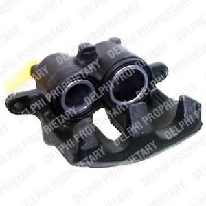 DELPHI LC4609 Тормозной суппорт для CITROËN JUMPER (CитроËн Жумпэр) DELPHI LC4609 Тормозной суппорт для CITROËN JUMPER (CитроËн Жумпэр)