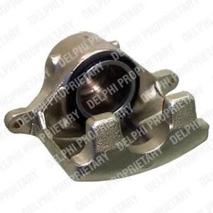 DELPHI LC4625 Тормозной суппорт для JAGUAR (Ягуар) DELPHI LC4625 Тормозной суппорт для JAGUAR (Ягуар)