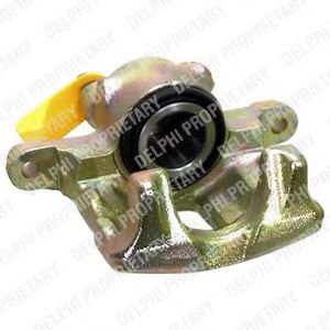 DELPHI LC4627 Тормозной суппорт для JAGUAR (Ягуар) DELPHI LC4627 Тормозной суппорт для JAGUAR (Ягуар)