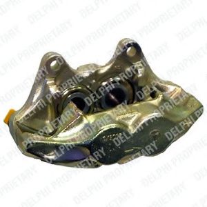 DELPHI LC4631 Тормозной суппорт для MERCEDES-BENZ CL-CLASS (Мэрcэдэс-бэнз Cл-cласс) DELPHI LC4631 Тормозной суппорт для MERCEDES-BENZ CL-CLASS (Мэрcэдэс-бэнз Cл-cласс)