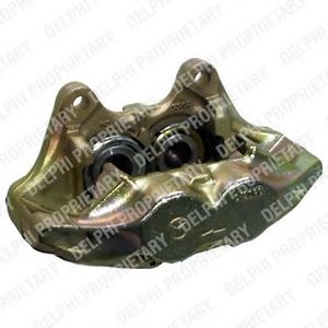 DELPHI LC4632 Тормозной суппорт для MERCEDES-BENZ CL-CLASS (Мэрcэдэс-бэнз Cл-cласс) DELPHI LC4632 Тормозной суппорт для MERCEDES-BENZ CL-CLASS (Мэрcэдэс-бэнз Cл-cласс)