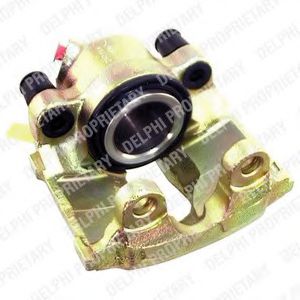 DELPHI LC4672 Тормозной суппорт для BMW (Бмв) DELPHI LC4672 Тормозной суппорт для BMW (Бмв)
