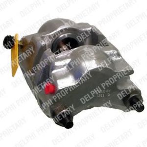 DELPHI LC4674 Тормозной суппорт для CITROËN XANTIA (CитроËн Ксантиа) DELPHI LC4674 Тормозной суппорт для CITROËN XANTIA (CитроËн Ксантиа)