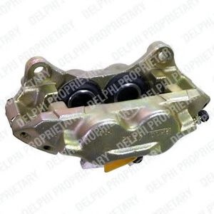 DELPHI LC4682 Тормозной суппорт для MERCEDES-BENZ G-CLASS (Мэрcэдэс-бэнз Ж класс) DELPHI LC4682 Тормозной суппорт для MERCEDES-BENZ G-CLASS (Мэрcэдэс-бэнз Ж класс)
