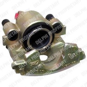 DELPHI LC4697 Тормозной суппорт для VOLKSWAGEN GOLF III (Фольксваген Гольф 3) DELPHI LC4697 Тормозной суппорт для VOLKSWAGEN GOLF III (Фольксваген Гольф 3)