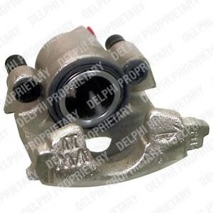 DELPHI LC4699 Тормозной суппорт для VOLKSWAGEN SANTANA (Фольксваген Сантана) DELPHI LC4699 Тормозной суппорт для VOLKSWAGEN SANTANA (Фольксваген Сантана)