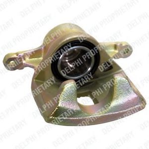 DELPHI LC4706 Тормозной суппорт для TOYOTA COROLLA SECCA (Тойота/тоета Королла сесса) DELPHI LC4706 Тормозной суппорт для TOYOTA COROLLA SECCA (Тойота/тоета Королла сесса)