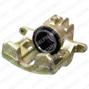 DELPHI LC4721 Тормозной суппорт для PEUGEOT 406 (Пежо 406) DELPHI LC4721 Тормозной суппорт для PEUGEOT 406 (Пежо 406)