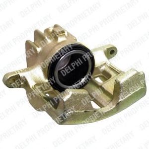 DELPHI LC4722 Тормозной суппорт для PEUGEOT 406 (Пежо 406) DELPHI LC4722 Тормозной суппорт для PEUGEOT 406 (Пежо 406)