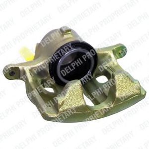 DELPHI LC4727 Тормозной суппорт для CITROËN SYNERGIE (CитроËн Сънэргиэ) DELPHI LC4727 Тормозной суппорт для CITROËN SYNERGIE (CитроËн Сънэргиэ)