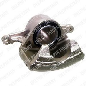 DELPHI LC4731 Тормозной суппорт для TOYOTA CARINA E (Тойота/тоета Карина е)