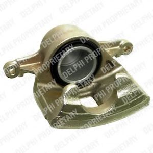 DELPHI LC4732 Тормозной суппорт для TOYOTA CARINA E (Тойота/тоета Карина е)