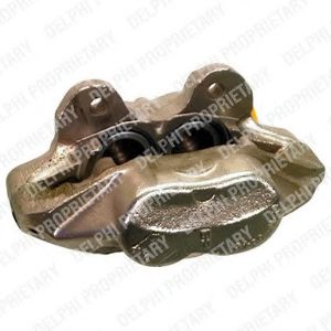 DELPHI LC6061 Тормозной суппорт для ROVER (Ровер) DELPHI LC6061 Тормозной суппорт для ROVER (Ровер)