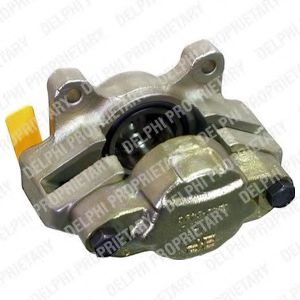 DELPHI LC6108 Тормозной суппорт для ROVER (Ровер) DELPHI LC6108 Тормозной суппорт для ROVER (Ровер)